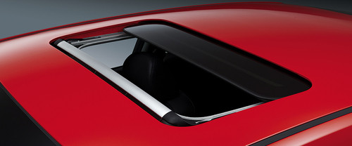 KIA Cerato Koup Sunroof Moonroof