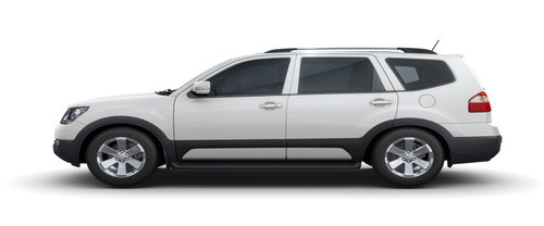 Mohave Side view