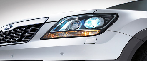 Mohave Headlight
