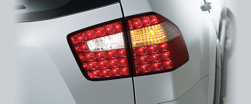 Mohave Tail light