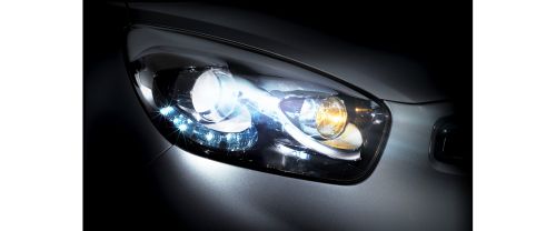 Picanto Headlight