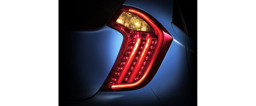 Picanto Tail light