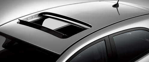 KIA RIO 4 Door Sunroof Moonroof
