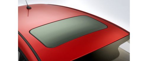 KIA RIO 5 Door Sunroof Moonroof