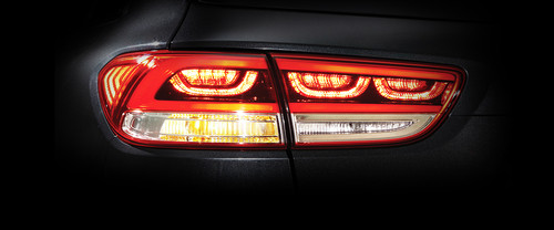 Sorento Tail light