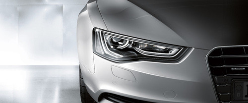 A5 Sportback Headlight