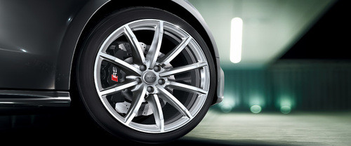 RS5 Coupe Wheel