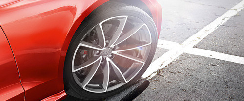 RS5 Cabriolet Wheel