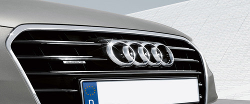 A6 Grille View