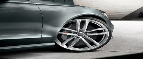 RS6 Avant Wheel