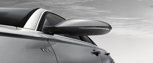 Audi S6 Technische Daten und Anleitungen Drivers Side Mirror Front Angle