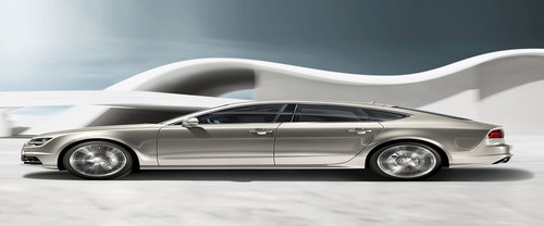 A7 Side view