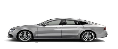 S7 Side view