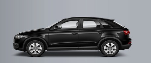Q3 Side view