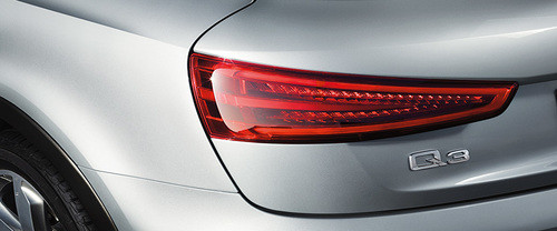 Q3 Tail light