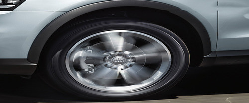Q3 Wheel