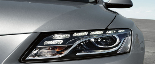 Q5 Headlight