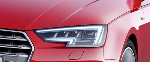 S4 Front angle low view
