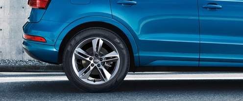 Q3 Wheel