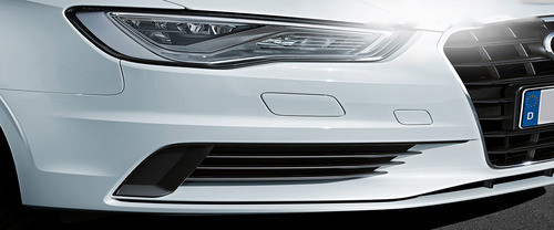 A3 Sedan Headlight