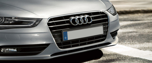 A4 Grille View