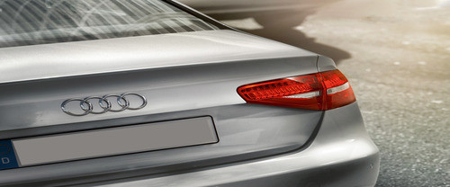 A4 Tail light
