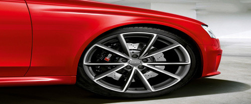 RS4 Avant Wheel