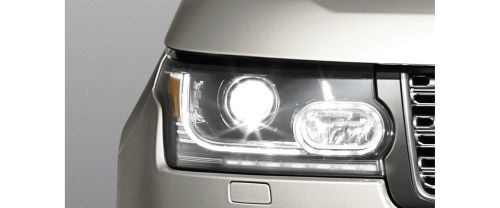 Range Rover Headlight