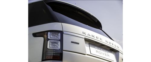 Range Rover Tail light