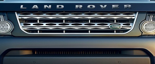 LR4 Grille View