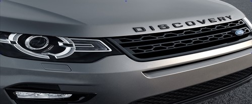 Discovery Sport Grille View