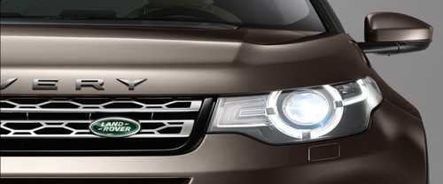 Discovery Sport Headlight