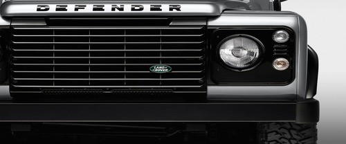Defender Headlight