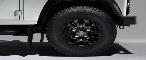 Defender Wheel