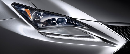 RC Headlight