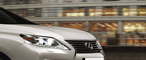 RX Headlight