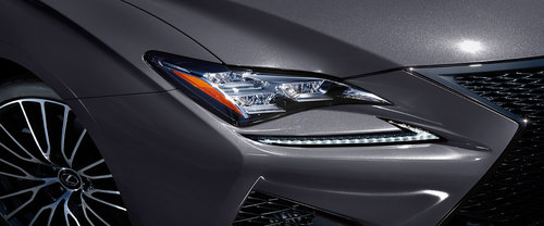RCF Headlight