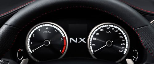 NX TachoMeter