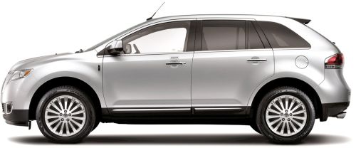 MKX Side view