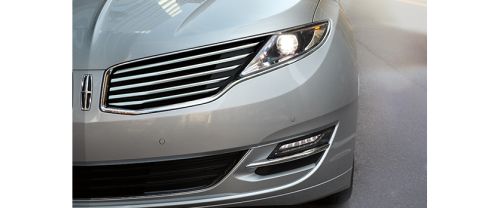MKZ Headlight