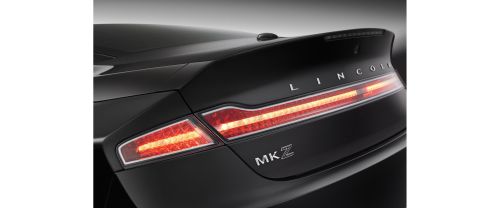 MKZ Tail light