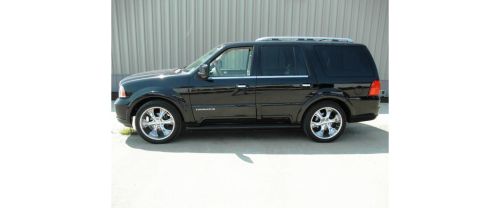 Navigator Side view