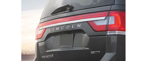 Navigator Tail light