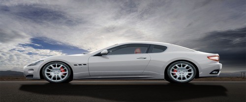Granturismo Side view