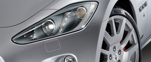 Granturismo Headlight