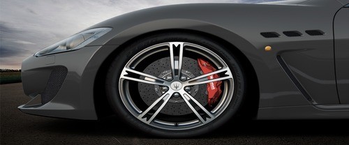 Granturismo Wheel