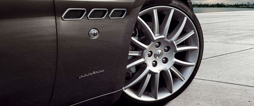 Grancabrio Wheel