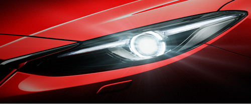 3 Headlight