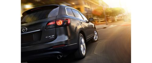 CX-9 Tail light