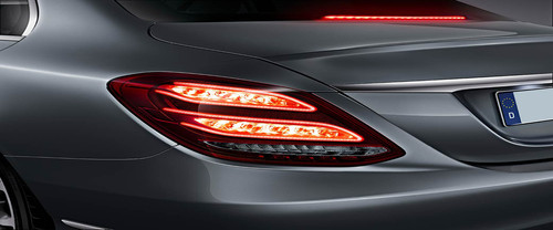 C Class Sedan Tail light